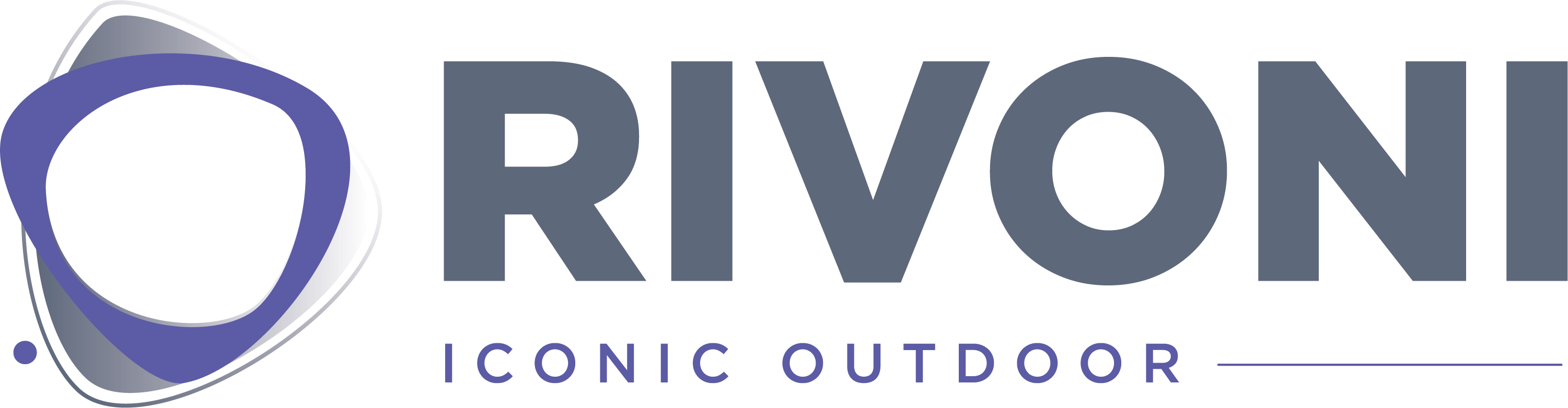 Rivoni Iconic Outdoor Logo