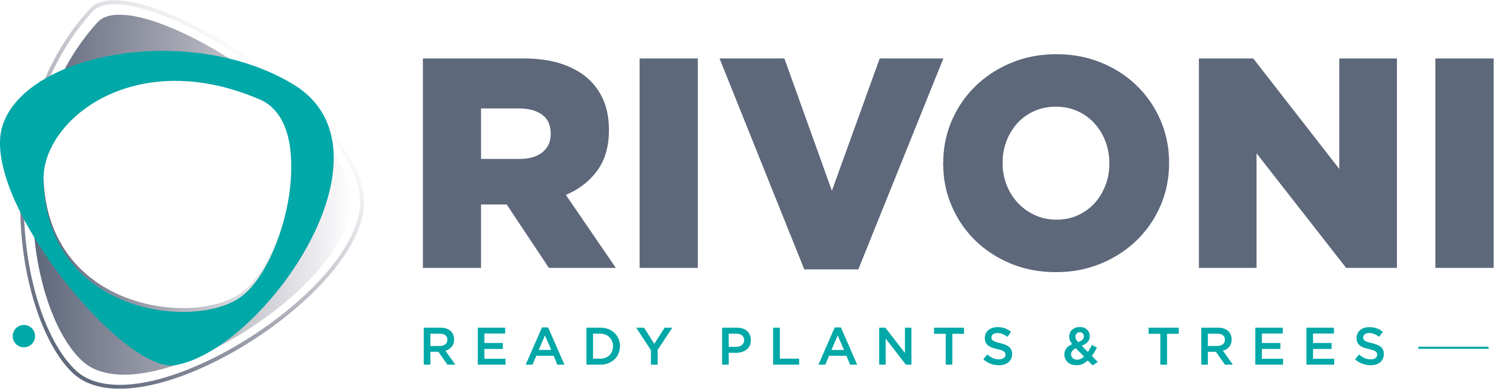 Rivoni Ready Plants and Trees Logo